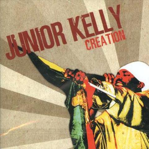 

CD JUNIOR KELLY - Creation PENCD2020 Jet Star UK/Pen 2004 UK Reggae, Ska & Dub
