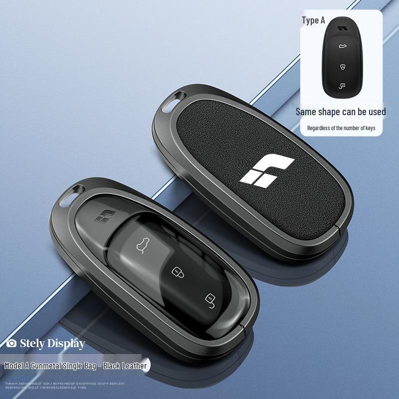 

Li Auto L9 L8 L7 Key Case: Interior Protection & Accessories