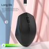 Ergonomic Wireless Bluetooth 5.2 Mouse 1600DPI Rechargeable Mouse for MacBook Tablet Computer Laptop 2.4GHz USB PC Accessories