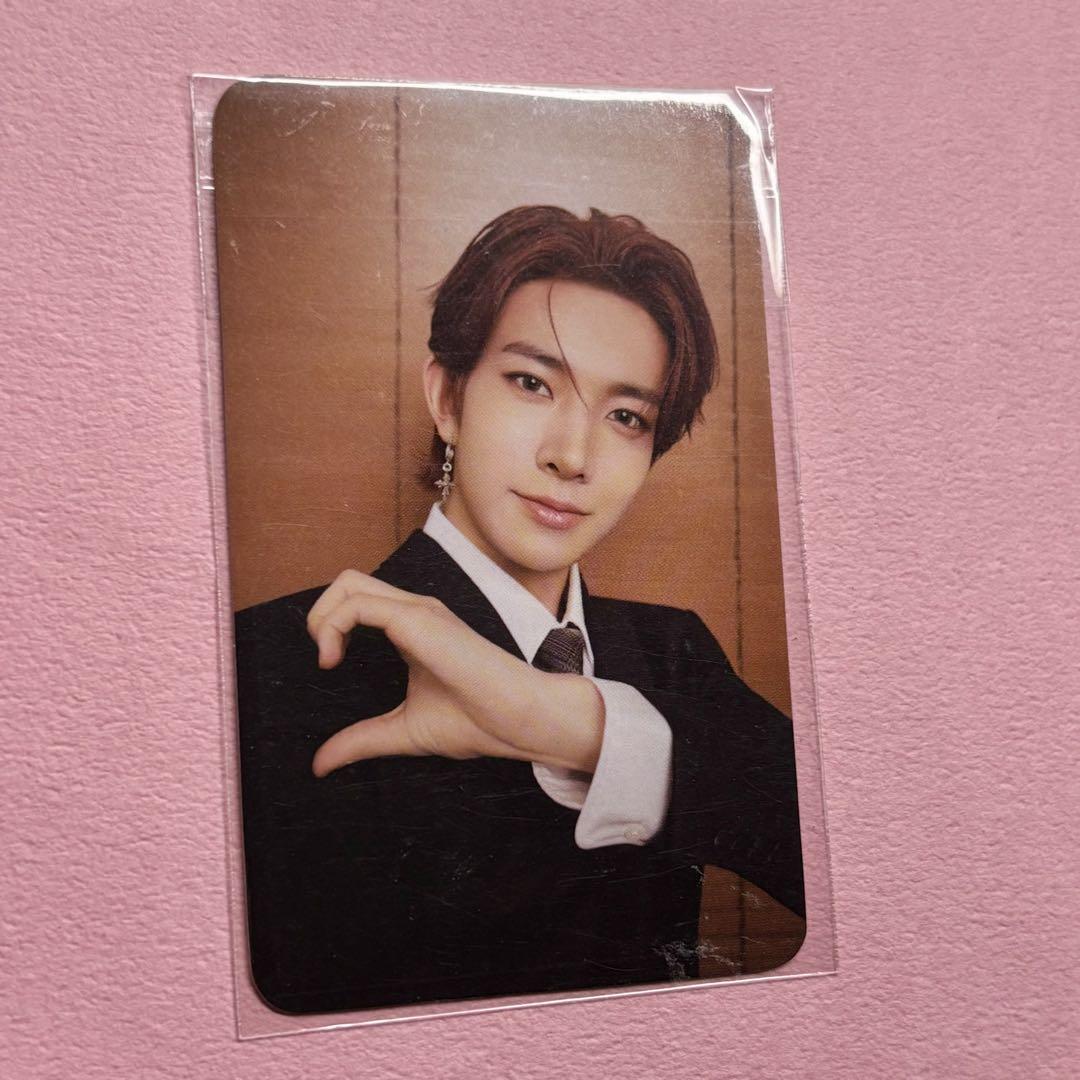 

[USED] ENHYPEN Heeseung Musicart Lucky Draw memorabilia