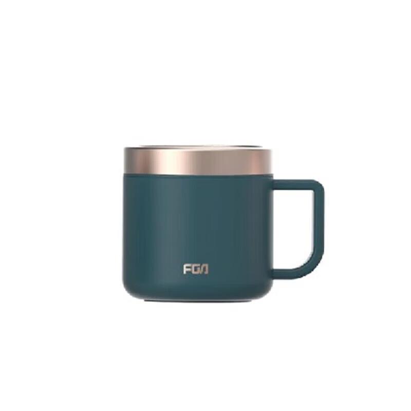FUGUANG FAZ9902 380ml Stainless Steel Office Cup