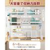 Sakugi Over-the-Sink Dish Drainer, Dish Drying Basket, Extendable [80-100cm Wide], 304 Stainless Steel, Rust-Resistant, Automatic Draining, Multi-Func