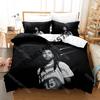 3D Print J Cole Bedding Set Single Twin Full Queen King Size Bed Set Adult Kid Bedroom Duvetcover Sets 3D Print Anime Bed Sheet