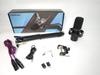 WM8 Dynamic USB XLR RGB Microphone for Desktop eSports and Live Streaming with Sound Card