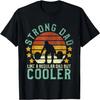 Lawn Whisperer Shirt Funny Dad Stuff From Son Landscaper T-Shirt