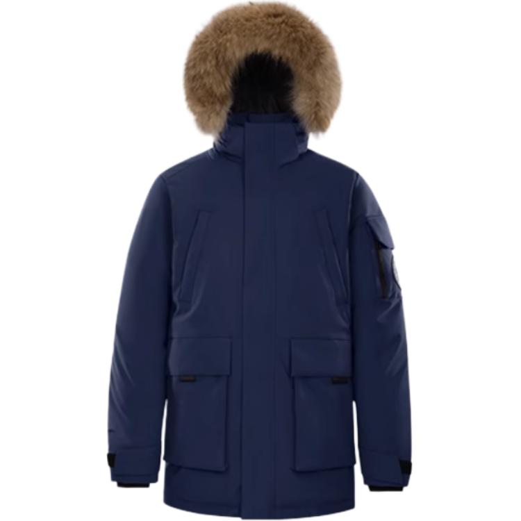 CAMEL Extreme Cold Down Jacket Men's AA12264035B