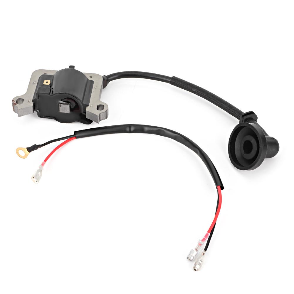 49cc Engine Petrol Scooter DR Dirt Bike Ignition Coil 2.44in with Wire