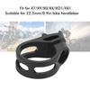 Aluminum Alloy Brake Shifter Clip Bike Clamp for X7/X9/X0/XX/XO1/XX1 for Mountain Bike,Road Bike