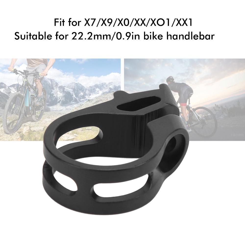 Aluminum Alloy Brake Shifter Clip Bike Clamp for X7/X9/X0/XX/XO1/XX1 for Mountain Bike,Road Bike