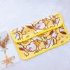 Hello Kitty Crayon Shin Chan Cartoon Portable Case With Multi Purpose Storage For Students And Kids