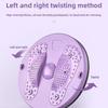 with Rope Foot Massage Torsion Disc Non-Slip Base Body Shaping Boards Waist Twisting Disc  Home