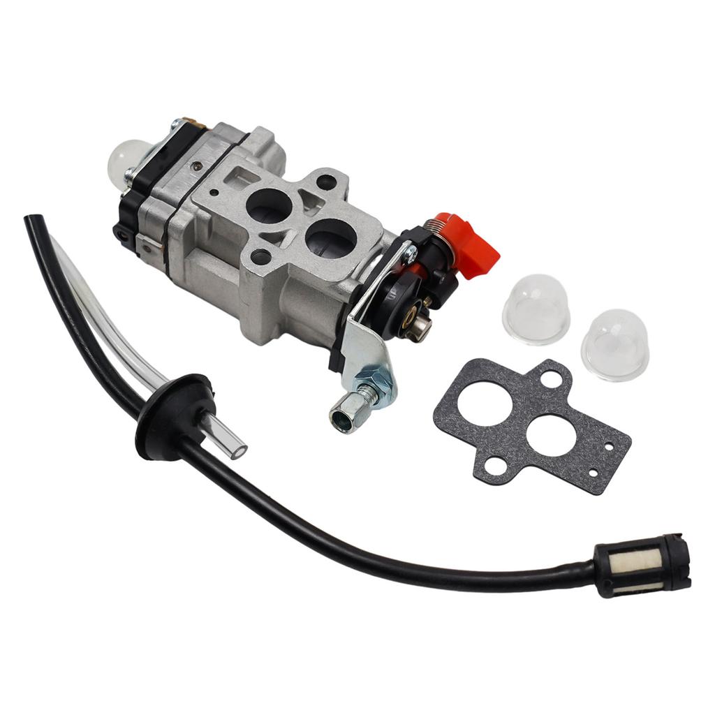 Carburateur Conçu Pour S'adapter Aux Débroussailleuses Redmax EBZ8500 Ainsi Qu'aux Pièces Interchangeables Comme WYA172 & WYA79