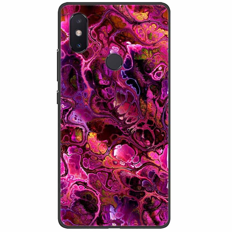 Case For Xiaomi Mi Max 3 Cover Mix3 Mix2s Sofft Silicone TPU Cat Lion Back Cases For Xiaomi Mi Mix 2s Cases 2 Max3 Max2 Fundas