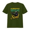 Toots The Maytals T-shirt Reggae Got Soul Bianca S 5XL Ju647 Vintage Morbida Streetwear Leggermente Elastica