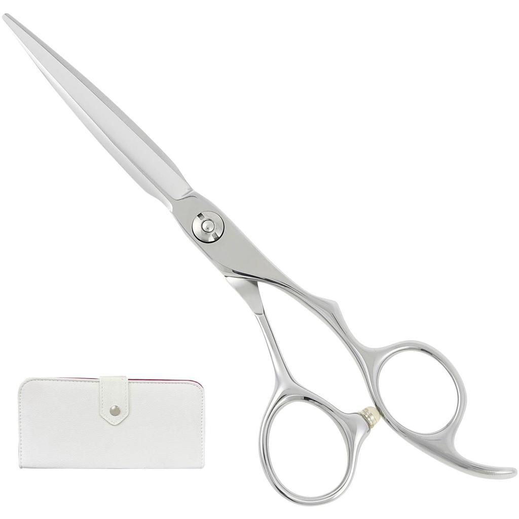 CONY Sword Scissors a Japanese Professional Scissors Manufacturer Specializing In Hairdressing and Professional 5.5 Inches, Haircuts. [Axis]