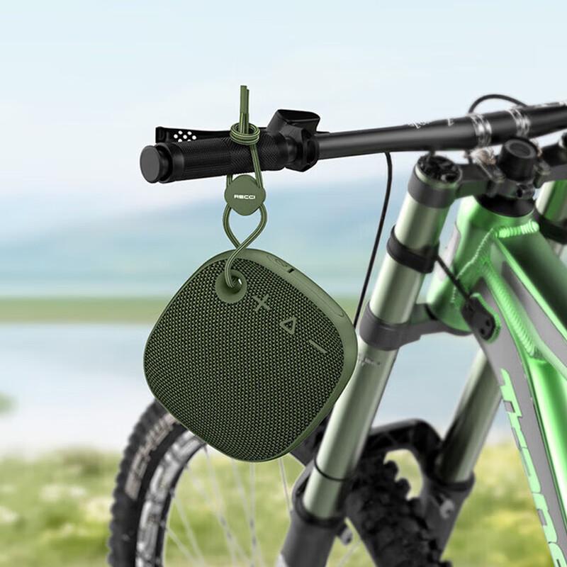 Recci RSK-W43 Portable Bluetooth Speaker (CN Version)