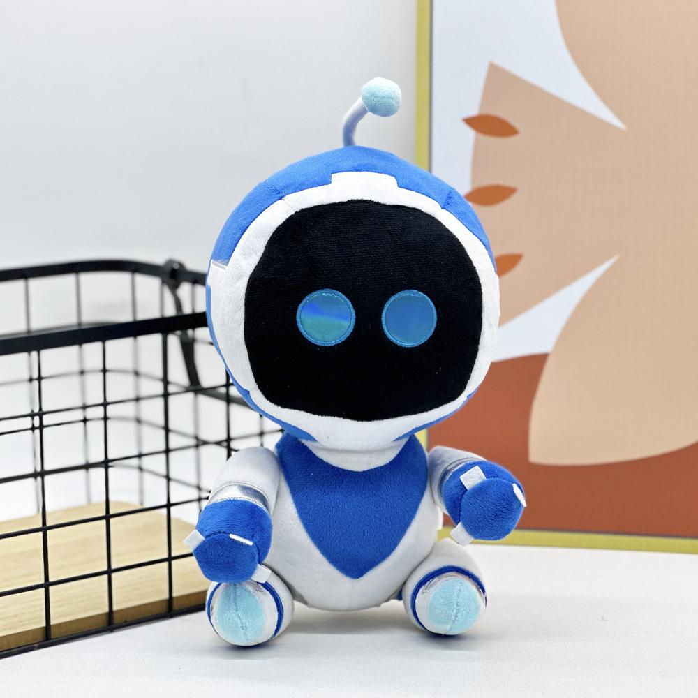 Astro Bot Plush мультфильм и аниме — фото 3