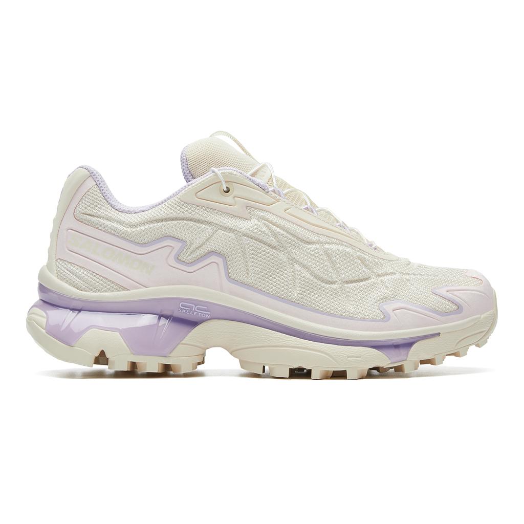 SALOMON XT-Slate Shortbread Unisex Sneakers Cream Rose Cloud-Pink L47460800