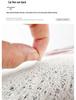 Festive Chinese Style Anti-slip Coir Entrance Mat - Durable & Dirt-resistant
