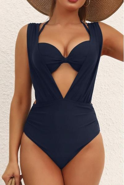 One-Piece Swimsuit Shaping Suit Fashionable
