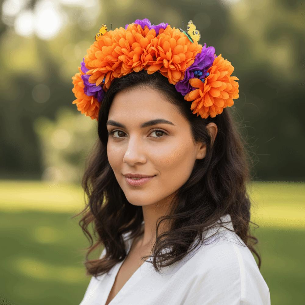 Realistic Halloween Hair Accessory Lightweight Fabric Headband  Halloween