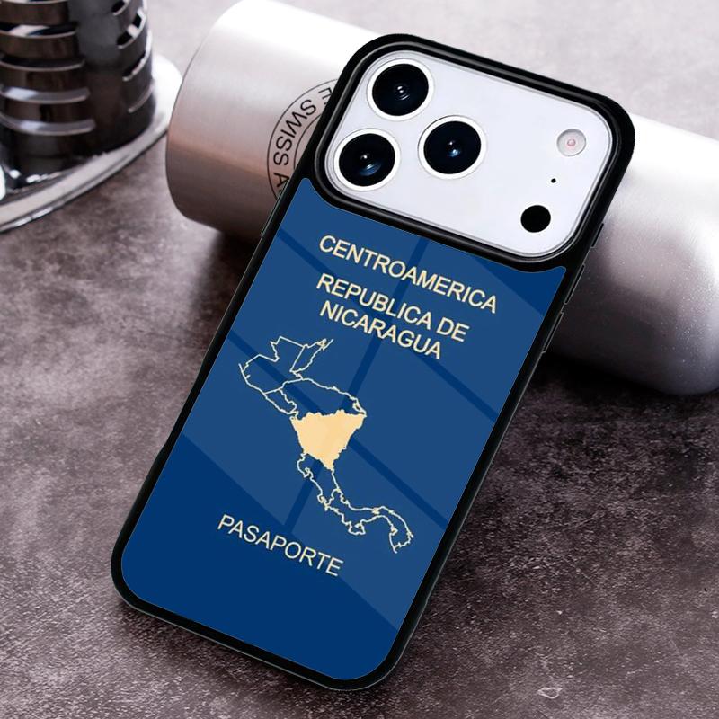 National Flag of Honduras Flag Phone Case for iPhone 17 16 15 Pro Max Air 14 13 12 11 Plus Shockproof Capa Cover