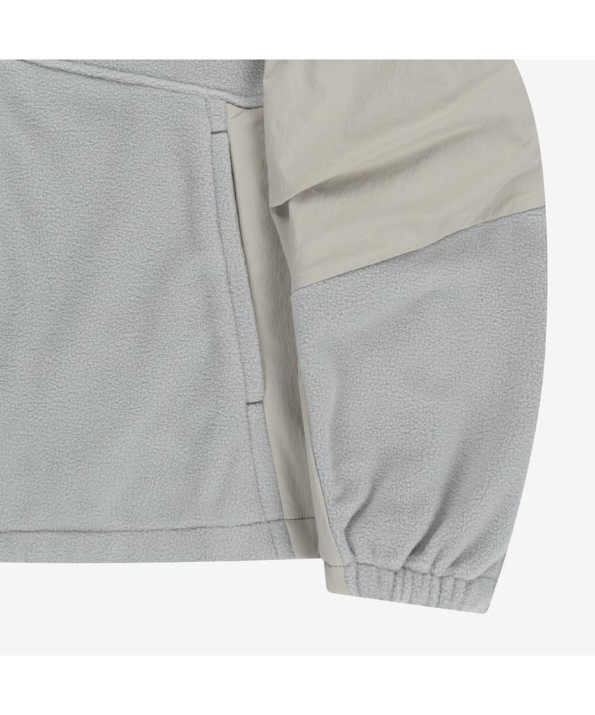 The North Face Nj4Fr55K Banpresto Ex Fleece Jacket Stone_Gray