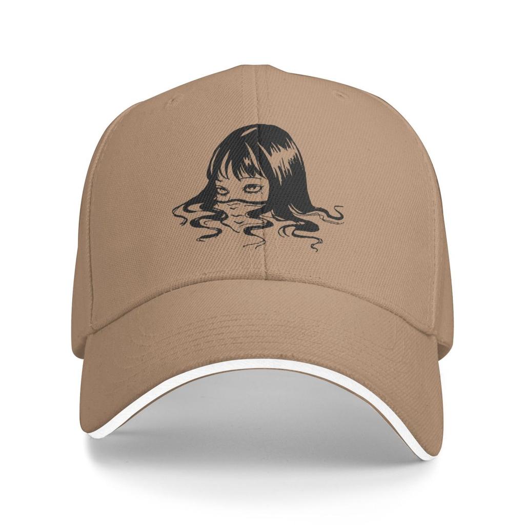 Baseball Caps Junji Ito Awesome Casquette Men Women Outdoor Summer Caps