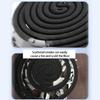 Mosquitoes Expel Tray Box Featuring Carrying Handle And Removable Lid Portable Outdoor Essential With Ventilation Holes