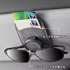Ysemco Car Sunglasses Card Eyeglasses Sunglasses Car Sunglasses Car Eyeglasses 2 Card Easy Installation Holder, Holder, Holder, Clip, Clip, Holder,