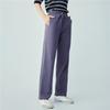 Giordano Women's Cotton Drawstring Knit Sweatpants