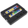 for GODIAG GT100+ ECU Bench Connector OBDII Breakout Protocol Detector Box   Car Diagnostic Tool