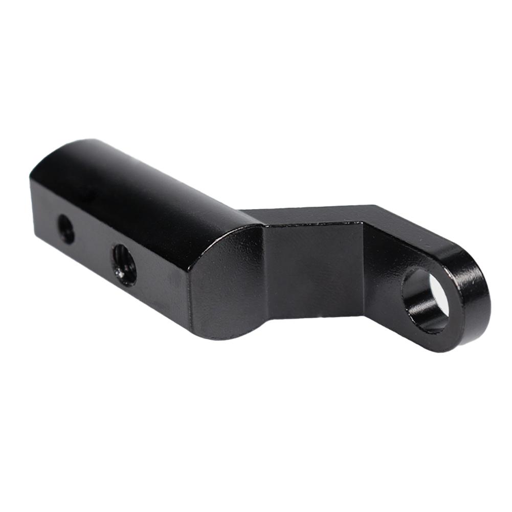 1pc Motorcycle Rearview Mirror Extension Bracket Aluminum Alloy Motorcycle Rearview Mirrors Extension Riser Extend Adapter
