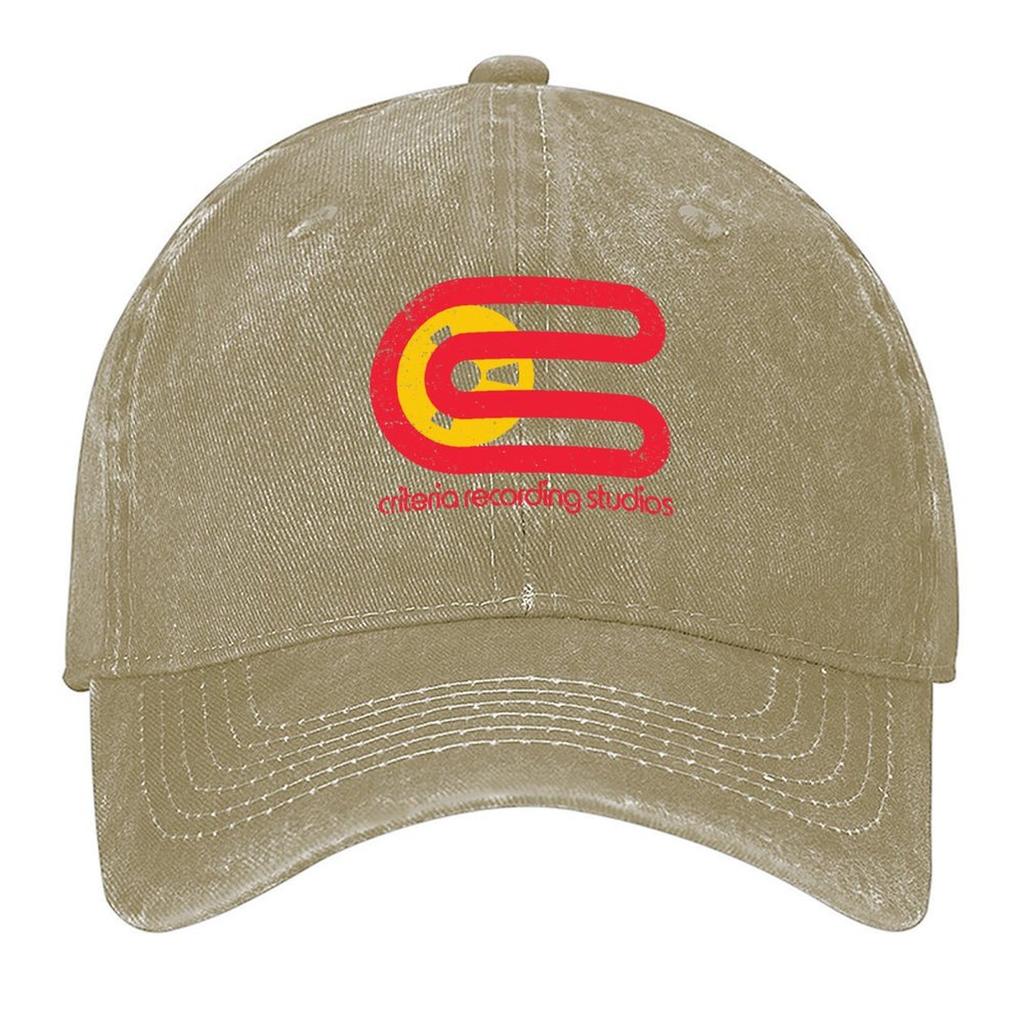 2026 Criteria Recording Studios - Another ObscureTee Exclusive! Baseball Cap Custom Hat Fishing Cap Golf New In Hat Golf Men Wom