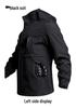 Men's Windproof Water-Repellent Warm Winter Mountaineering Jacket and Pants Set