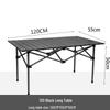 Linpan Outdoor Folding Camping Table