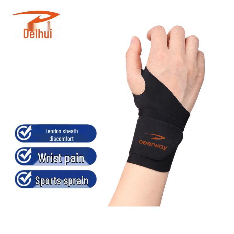Deerhui Compression Sports Wrist Support