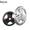 Binglan Rubber-Coated Olympic Barbell Set