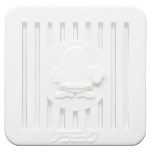 Armic Original Rice Bin Sensei (6-month use) Made in Japan Rice Insect Repellent OS6-48N White