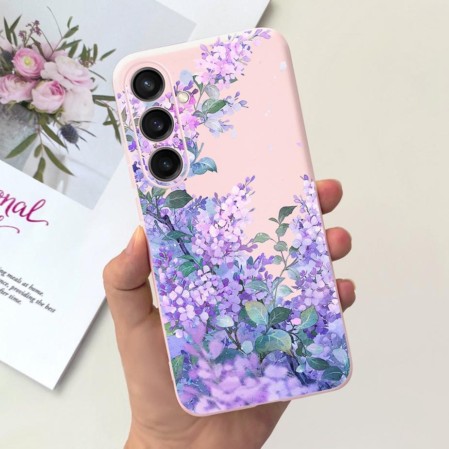 For Samsung Galaxy S23 FE Case S23 Plus New Fashion Candy Painted Soft Silicone Phone Case For Samsung S23 Ultra S 23 S23+ Shell