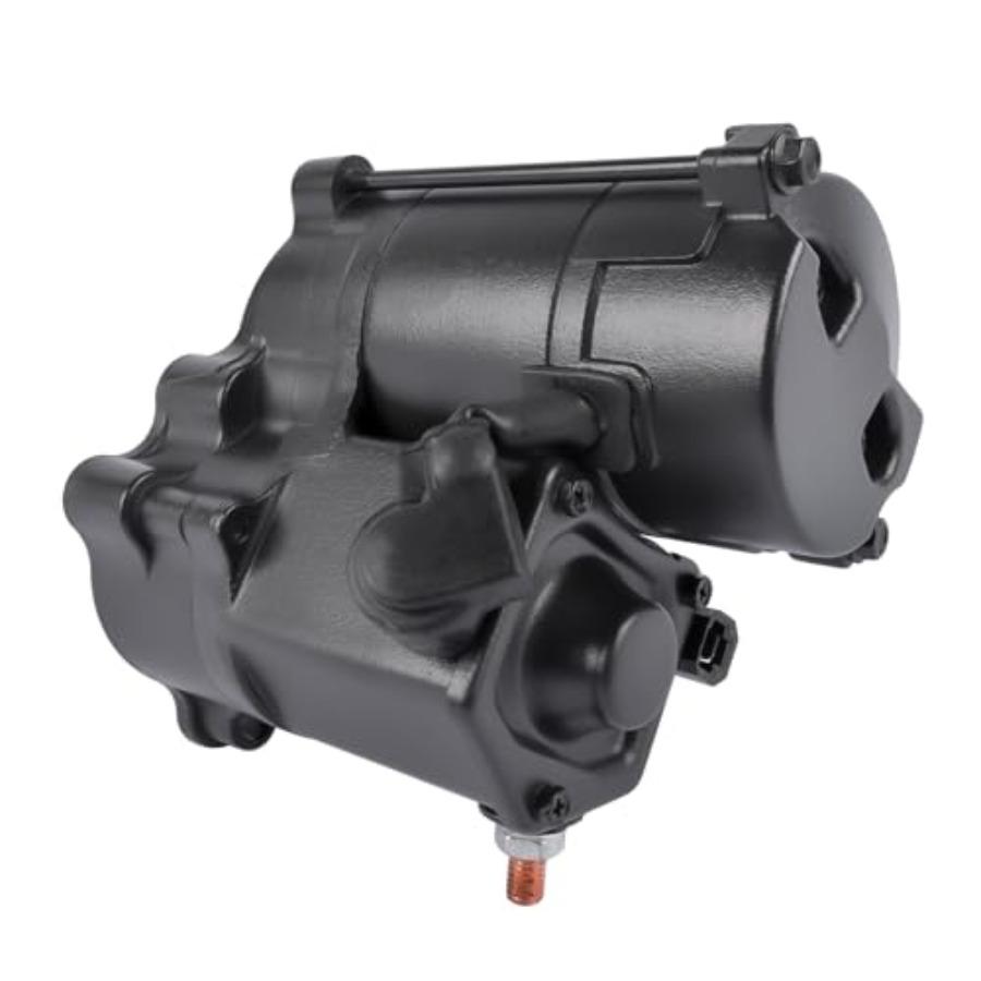 Starter Motor Replacement for Harley Custom Roadster Sportster 883 1000 1100 1200 Engine 19812020 3153381 3139086 High Performa