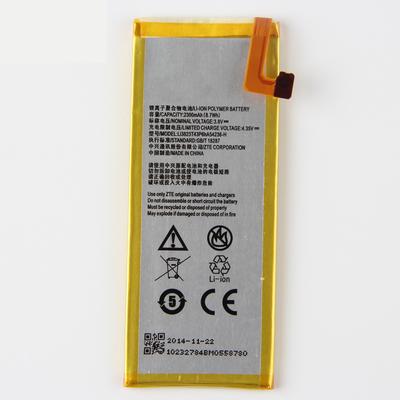 Original High Capacity LI3823T43P6HA54236 Phone Battery For ZTE QingYang 2 G717C G718C A880 B880