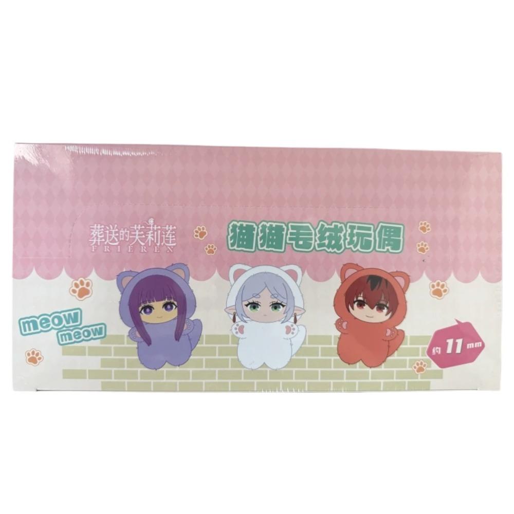 Genuine EAKI Jujutsu Kaisen SAKAMOTO DAYS Demon Slayer: Kimetsu No Yaiba The Apothecary Diaries Full Range of Blind Box Toys Gif