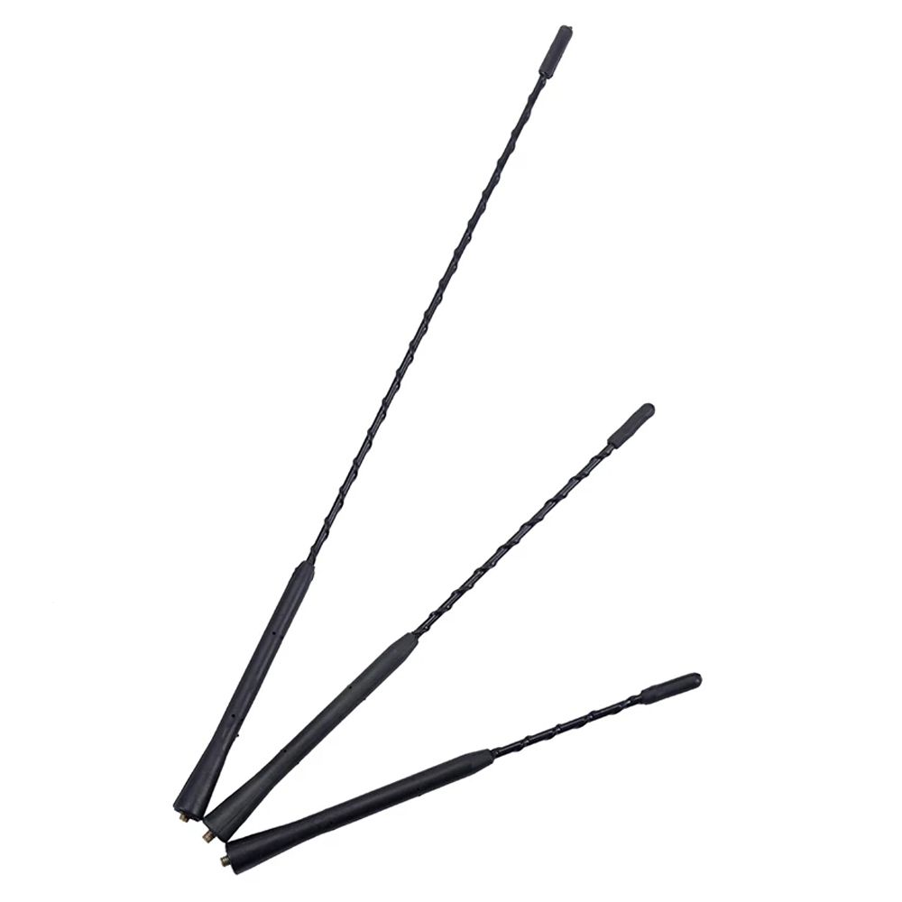 Amplified Stereo Radio Rdio Antenna Car Signal Antenna Car Aerials Car Antenna Car Roof Mast Whip