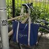 _Yerr Cotton Bag (navy)