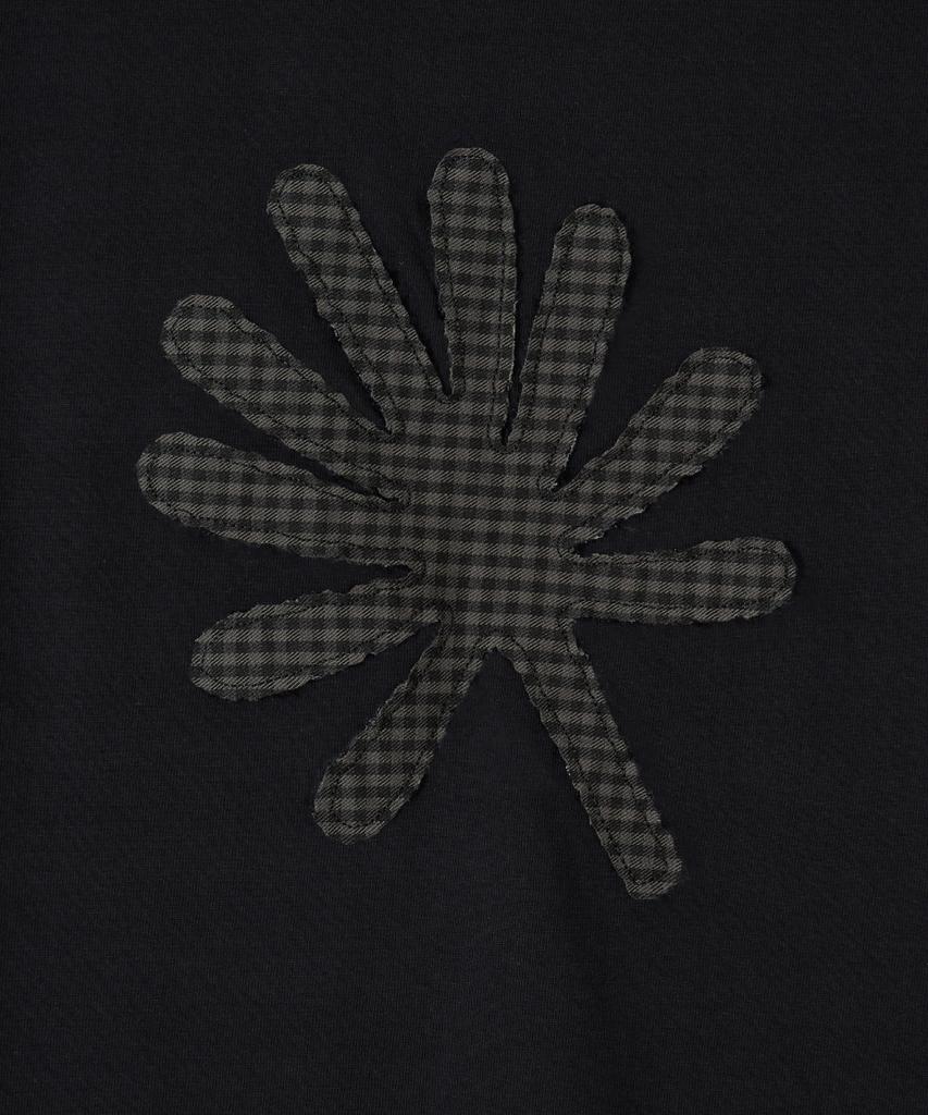 Dandel Dd Symbol Applique Tee (Black)