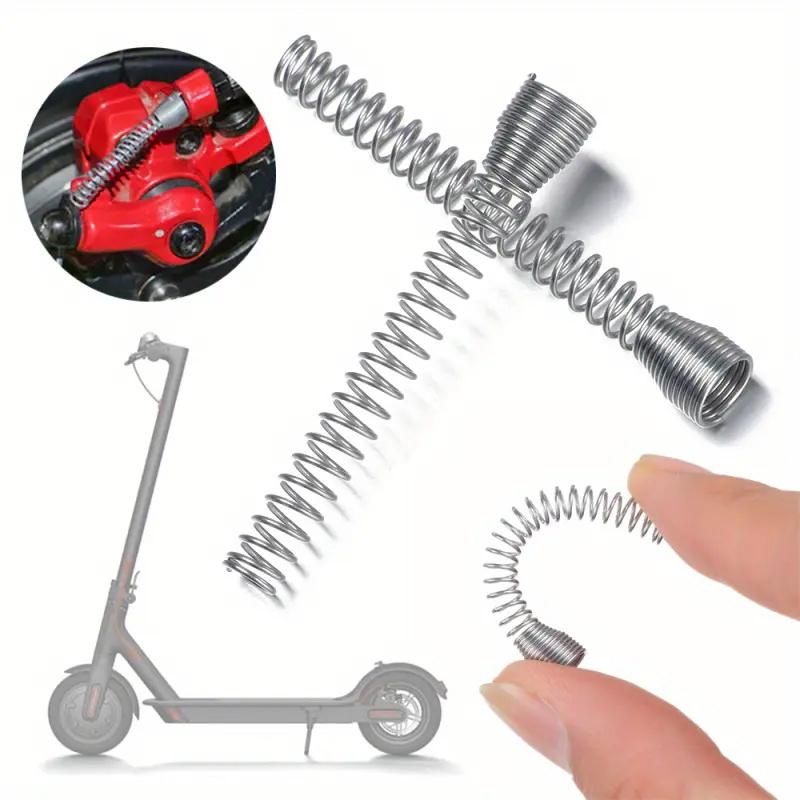 2Pcs Scooter Compatible Retractable Brake Spring - Brake System Upgrade, Shift Brake Line Accessory