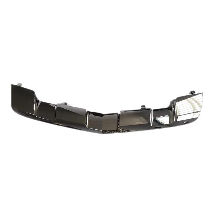 Chrome Bumper Guard for Mercedes-Benz R-Class W251 (2010-2015)