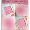 1Pcs Blush Stick Cream Palette Matte Shimmer Glitter, Pigmented Makeup Eye Shadow, Powder Waterproof Eye Cosmetic Stick Make-up for Women Rouge