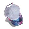 New Spring And Summer Casual Sun Hat Trend Hip Hop Color Graffiti Painted Men'S And Women'S Adjustable Baseball Hats Gorras